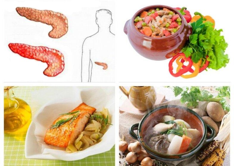 膵臓の膵炎では、厳格な食事に従うことが重要です